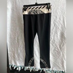 Lululemon Crop Leggings